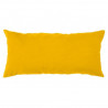 Coussin en lin lavé VITI II (plusieurs dimensions et coloris disponibles) - Harmony