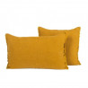 Coussin en lin lavé VITI II (plusieurs dimensions et coloris disponibles) - Harmony