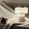 Lampe de table STONE en marbre Ø14 cm - Tom Dixon