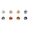 Suspension MELT (plusieurs coloris et dimensions disponibles) - Tom Dixon