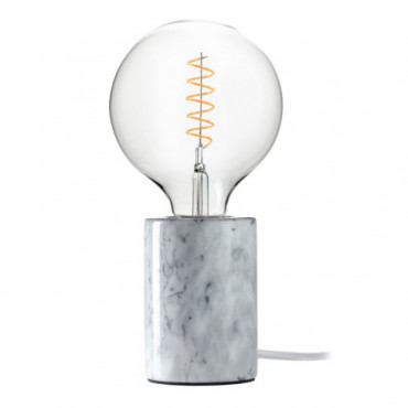 Lampe de chevet POD en marbre