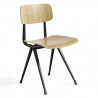 Chaise "Result Chair" (Plusieurs finitions disponibles) - Hay