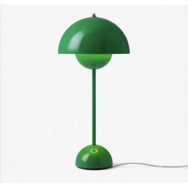 Lampe de table FLOWERPOT VP3 Verner Panton - &Tradition