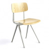 Chaise "Result Chair" (Plusieurs finitions disponibles) - Hay