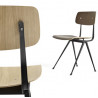 Chaise "Result Chair" (Plusieurs finitions disponibles) - Hay