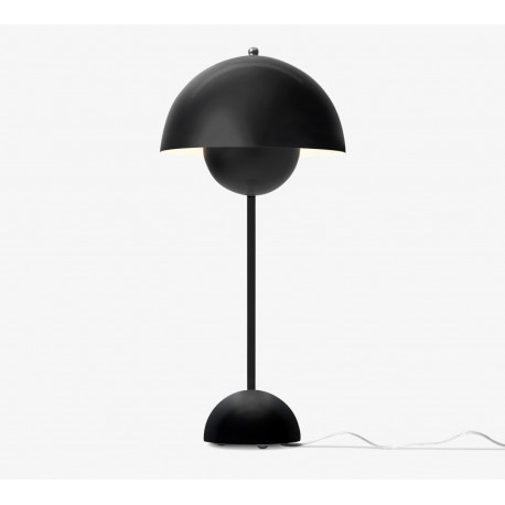 Lampe de table FlowerPot table VP3 pendant lamp by Verner Panton
