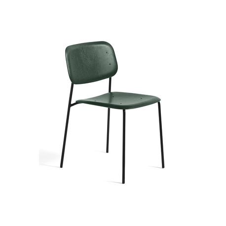 Chaise "Soft Edge 10" (Plusieurs finitions disponiblers) - Hay