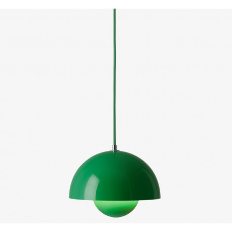 Suspension FlowerPot VP1 Verner Panton - &Tradition