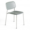 Chaise "Soft Edge" P10 (Plusieurs finitions disponibles) - Hay