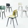 Chaise "Revolt" (Plusieurs finitions disponibles) - Hay