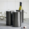 Wine cooler "Grunge" Gunmetal - House Doctor