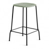 Tabouret Haut "Soft Edge 30" (Plusieurs dimensions et coloris disponibles) - HAY