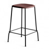 Tabouret Haut "Soft Edge 30" (Plusieurs dimensions et coloris disponibles) - HAY