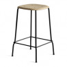 Tabouret Haut "Soft Edge 30" (Plusieurs dimensions et coloris disponibles) - HAY