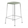 Tabouret Haut "Soft Edge 30" (Plusieurs dimensions et coloris disponibles) - HAY