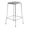 Tabouret Haut "Soft Edge 30" (Plusieurs dimensions et coloris disponibles) - HAY