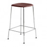 Tabouret Haut "Soft Edge 30" (Plusieurs dimensions et coloris disponibles) - HAY