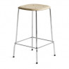 Tabouret Haut "Soft Edge 30" (Plusieurs dimensions et coloris disponibles) - HAY