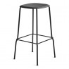 Tabouret Haut "Soft Edge 30" (Plusieurs dimensions et coloris disponibles) - HAY