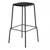 Tabouret Haut "Soft Edge 30" (Plusieurs dimensions et coloris disponibles) - HAY