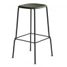 Tabouret Haut "Soft Edge 30" (Plusieurs dimensions et coloris disponibles) - HAY