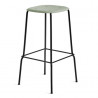 Tabouret Haut "Soft Edge 30" (Plusieurs dimensions et coloris disponibles) - HAY