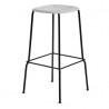 Tabouret Haut "Soft Edge 30" (Plusieurs dimensions et coloris disponibles) - HAY