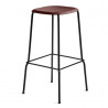 Tabouret Haut "Soft Edge 30" (Plusieurs dimensions et coloris disponibles) - HAY