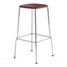 Tabouret Haut "Soft Edge 30" (Plusieurs dimensions et coloris disponibles) - HAY