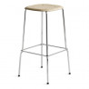 Tabouret Haut "Soft Edge 30" (Plusieurs dimensions et coloris disponibles) - HAY