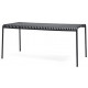 Table Outdoor PALISSADE 170cm - HAY