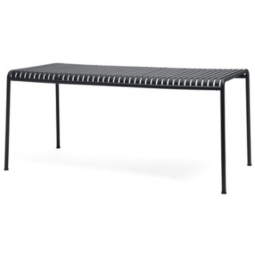 Table Outdoor Palissade 170*90 cm - Hay