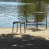 Tabouret Palissade Outdoor (Plusieurs coloris disponibles) - Hay