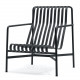 Fauteuil bas dossier haut Outdoor Palissade - Hay