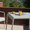 Table Palissade Outdoor L.82,5*l.90 cm (Plusieurs coloris disponibles) - Hay
