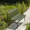 Banc Palissade Outdoor sans accoudoir (Plusieurs coloris disponibles) - Hay