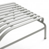 Chaise longue Palissade Outdoor (Plusieurs coloris disponibles) - Hay