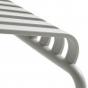 Chaise longue Palissade Outdoor (Plusieurs coloris disponibles) - Hay