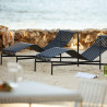 Chaise longue Palissade Outdoor (Plusieurs coloris disponibles) - Hay