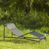 Chaise longue Palissade Outdoor (Plusieurs coloris disponibles) - Hay