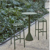 Tabouret de bar Palissade Outdoor (Plusieurs coloris disponibles) - Hay