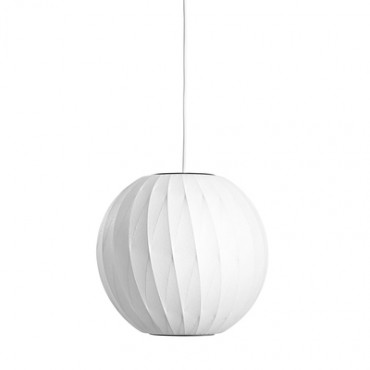 Suspension Ball Crisscross Bubble (Plusieurs dimensions disponibles) - George Nelson - HAY