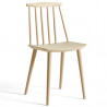 Lot de 2 chaises " J77" en hêtre (Plusieurs coloris disponibles) - Hay