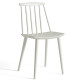 Lot de 2 chaises J77 en hêtre - Hay