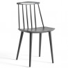 Lot de 2 chaises " J77" en hêtre (Plusieurs coloris disponibles) - Hay