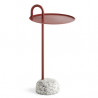 Table d'appoint "Bowler" (Plusieurs coloris disponibles) - Hay