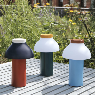 Lampe PC Portable Indoor / Outdoor (Plusieurs coloris disponibles) - Hay