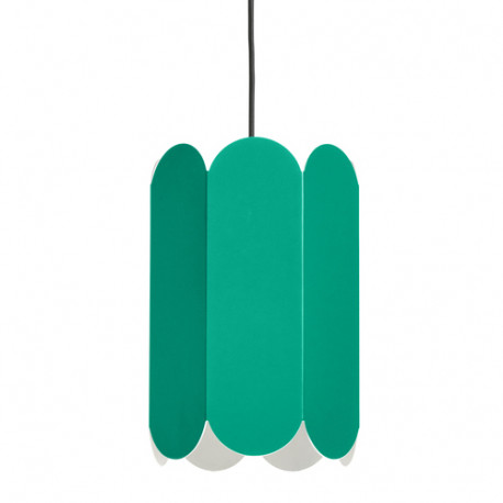 Abat-jour "Arcs Shade" pour suspension ou lampe de table (Plusieurs coloris disponibles) - Hay