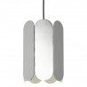 Abat-jour "Arcs Shade" pour suspension ou lampe de table (Plusieurs coloris disponibles) - Hay