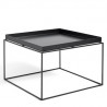 Table basse "Tray" (Plusieurs dimensions et coloris disponibles) - Hay